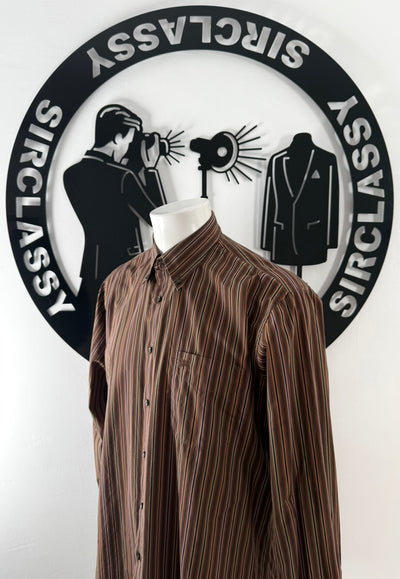 Camisa Burberry (M)