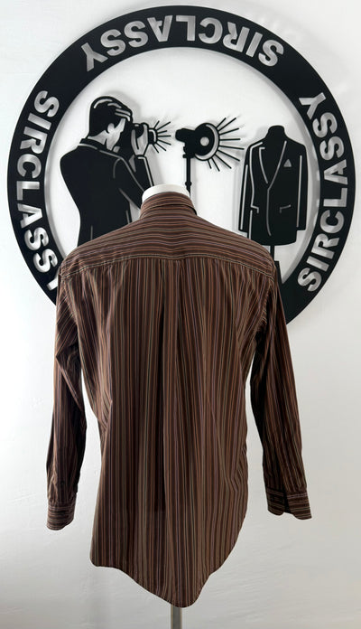 Camisa Burberry (M)