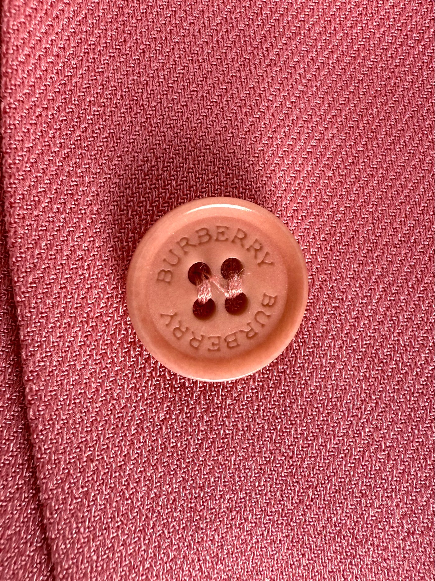 Conjunto Burberry (L)