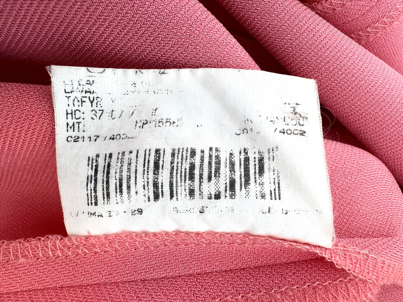 Conjunto Burberry (L)