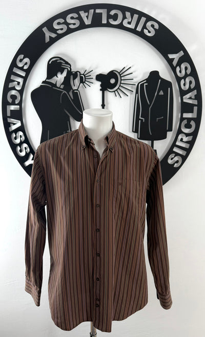 Camisa Burberry (M)