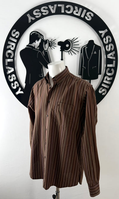 Camisa Burberry (M)