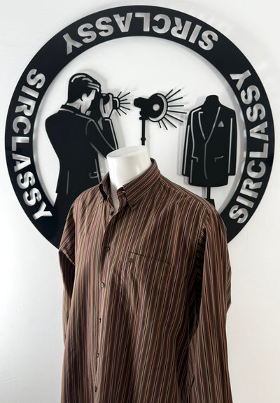 Camisa Burberry (M)