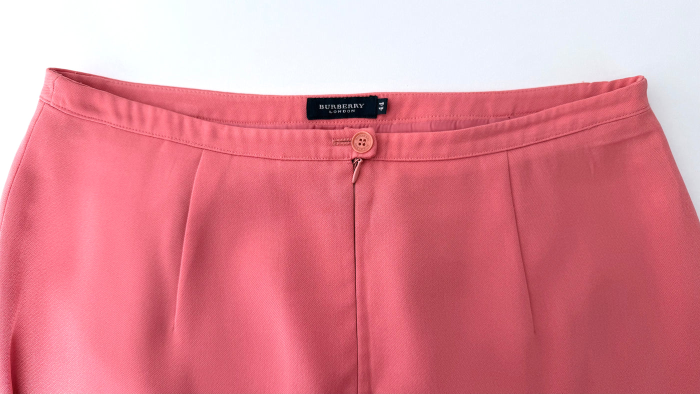 Conjunto Burberry (L)