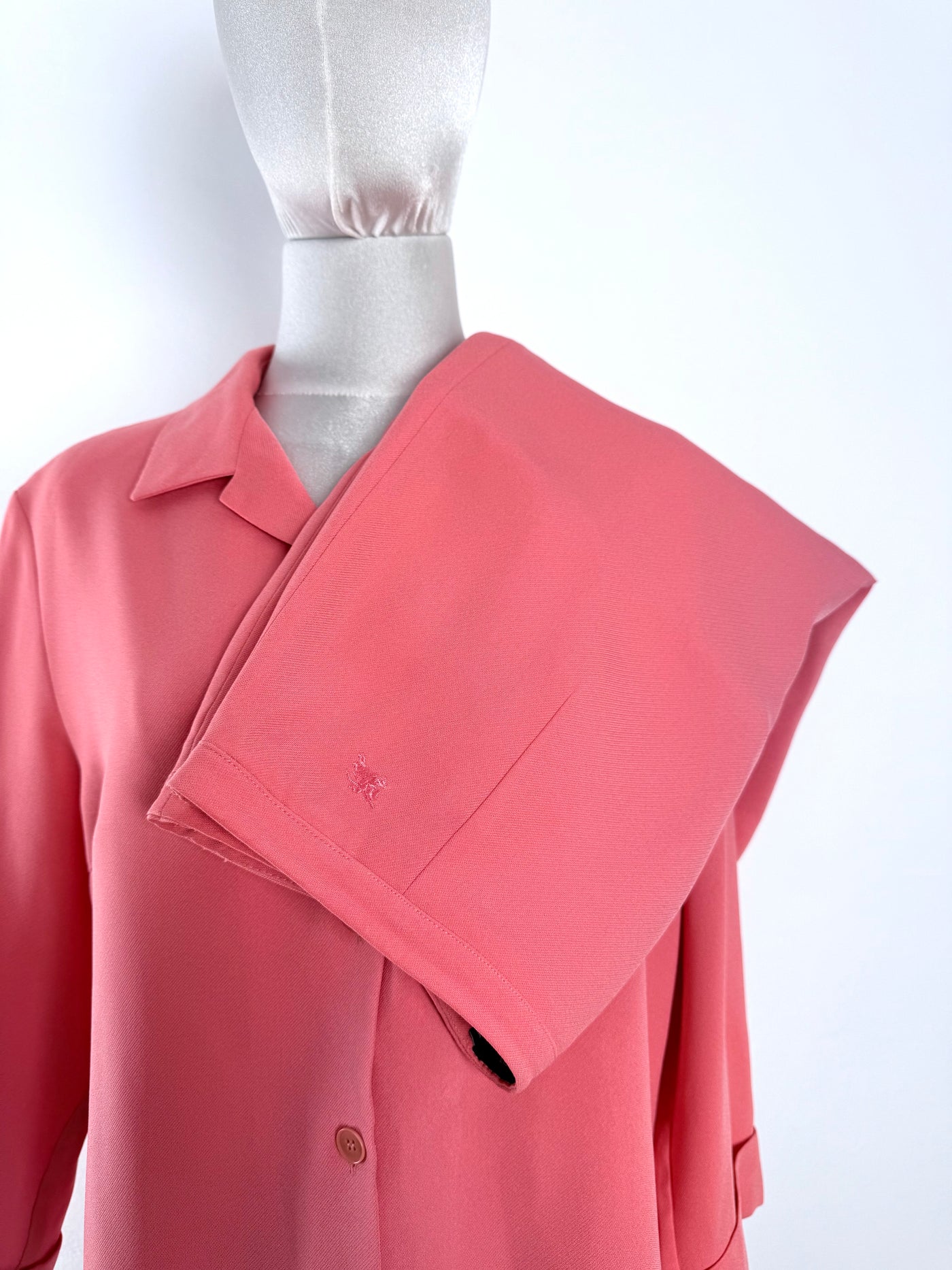 Conjunto Burberry (L)