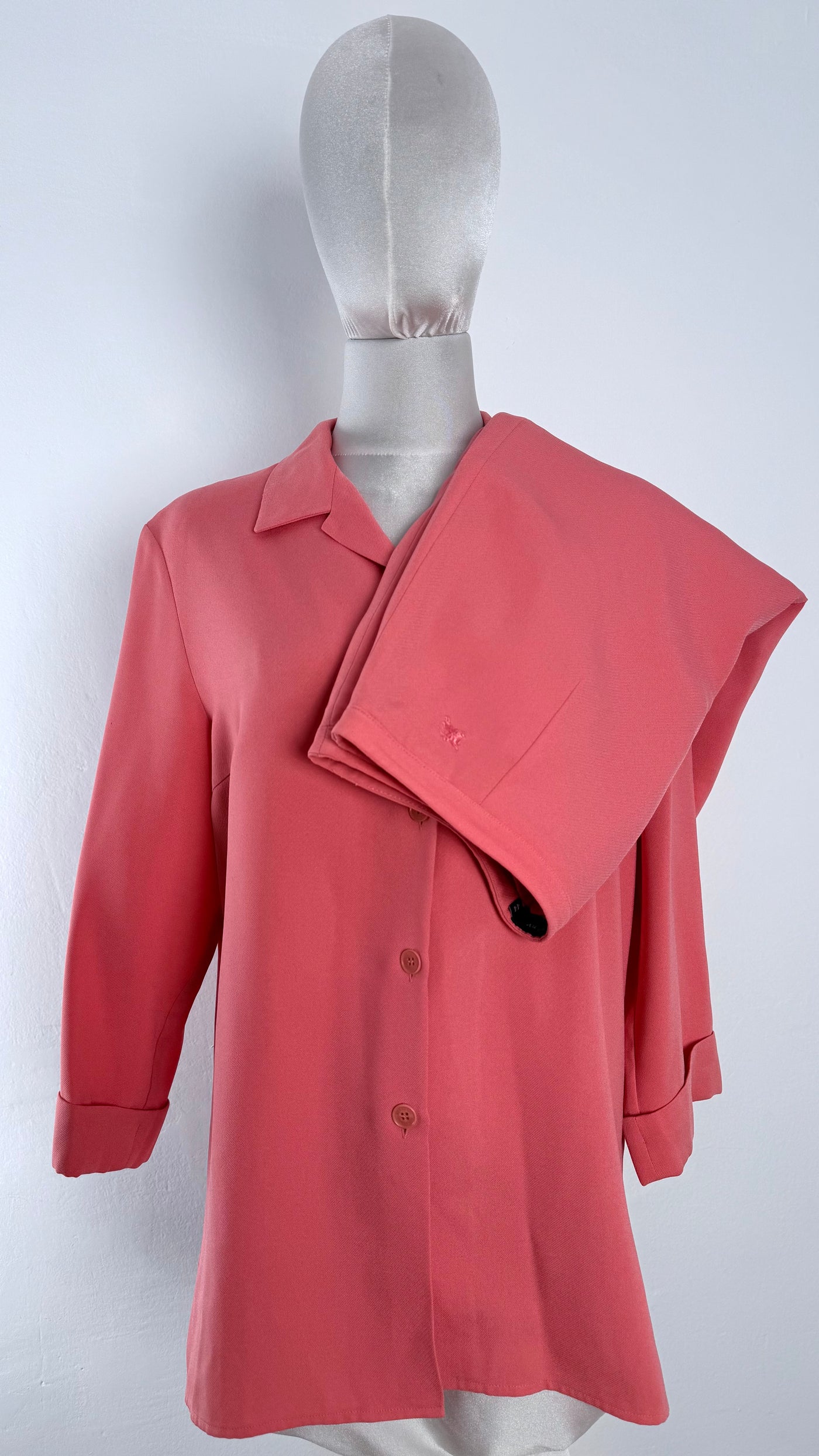 Conjunto Burberry (L)