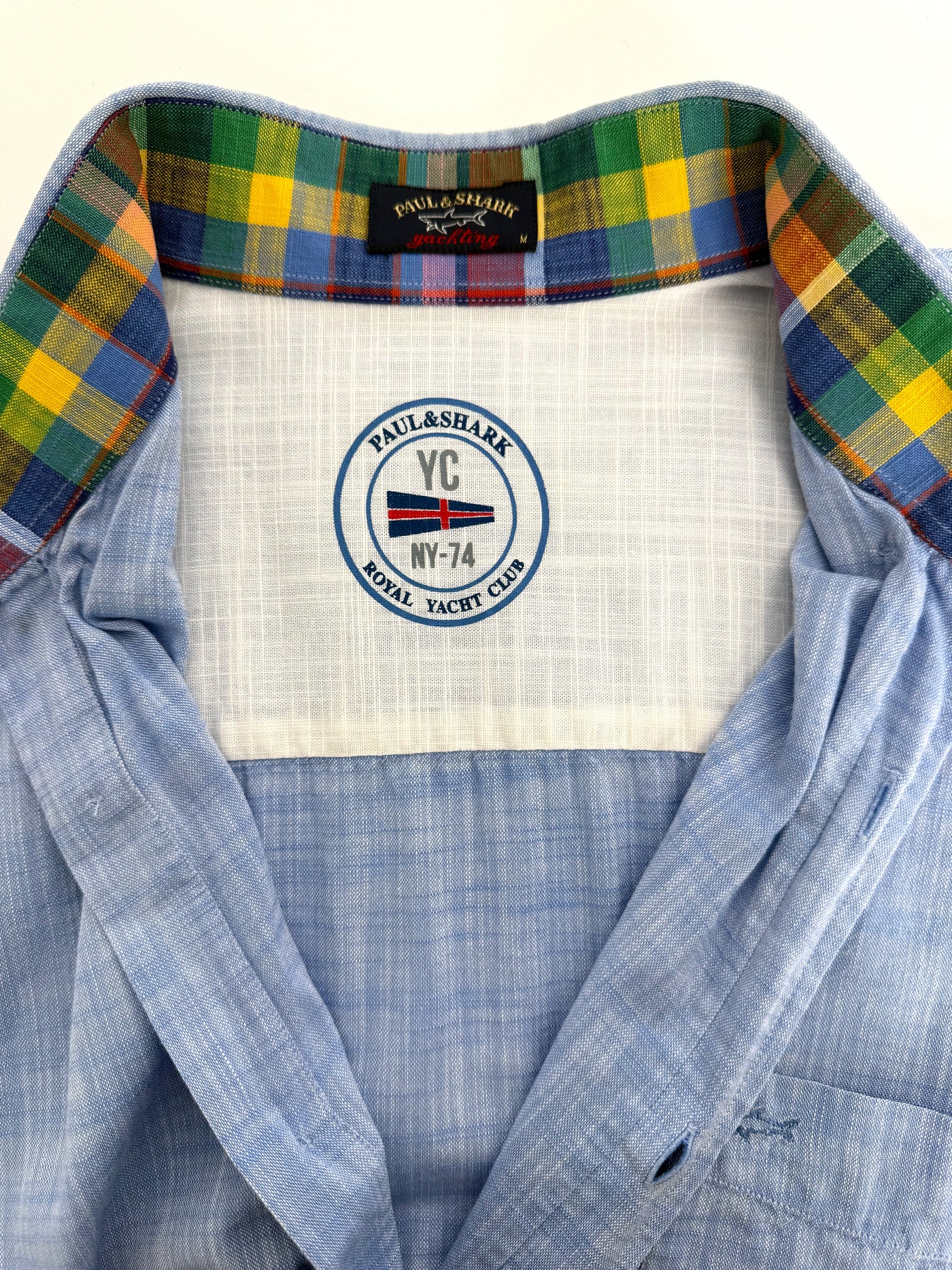 Camisa Paul & Shark (M)