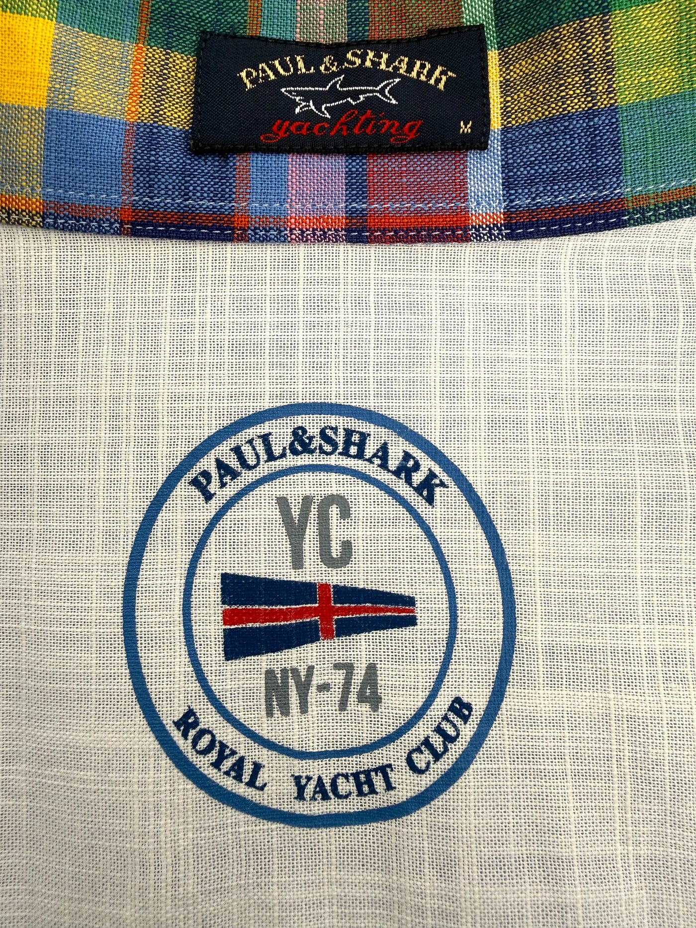 Camisa Paul & Shark (M)