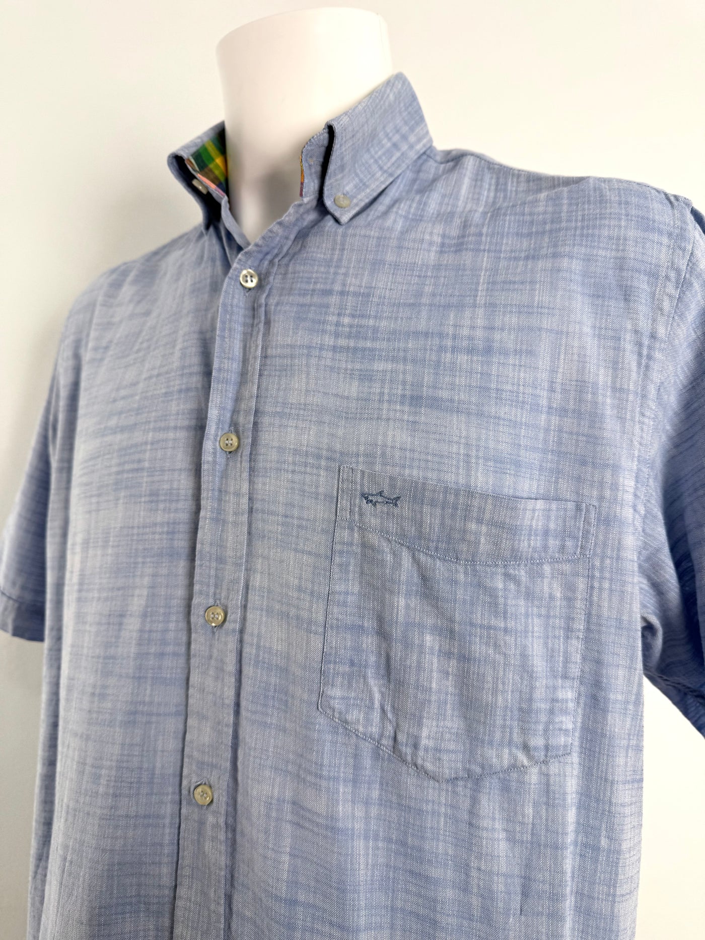 Camisa Paul & Shark (M)