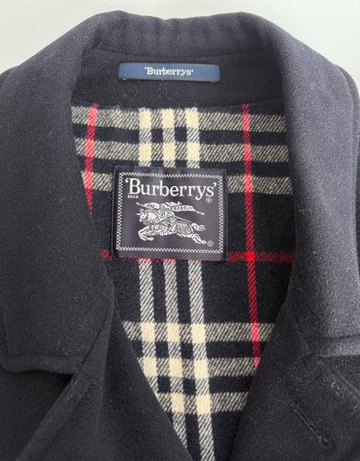Abrigo Burberry (XL)