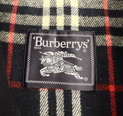 Abrigo Burberry (XL)