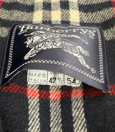 Abrigo Burberry (XL)