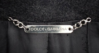 Abrigo Dolce & Gabbana (M)