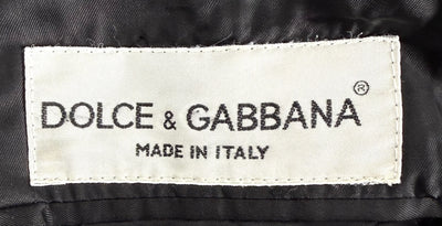 Abrigo Dolce & Gabbana (M)