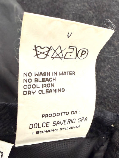 Abrigo Dolce & Gabbana (M)