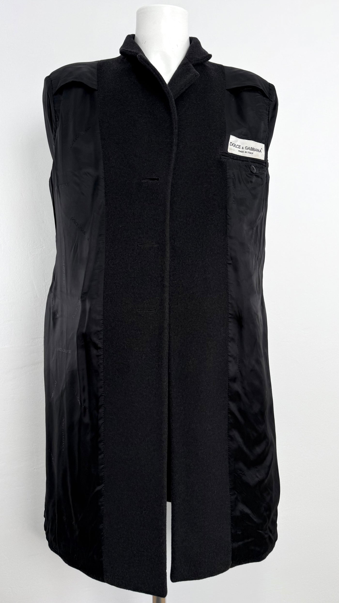 Abrigo Dolce & Gabbana (M)