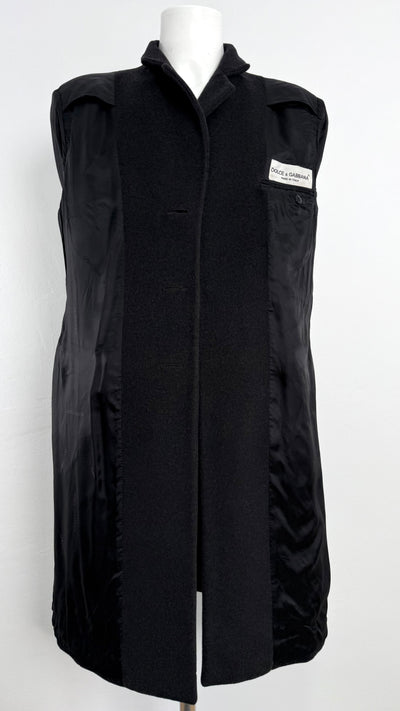 Abrigo Dolce & Gabbana (M)