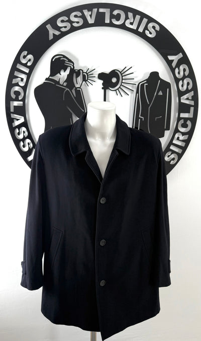 Abrigo Burberry (XL)