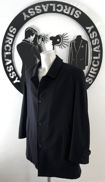 Abrigo Burberry (XL)