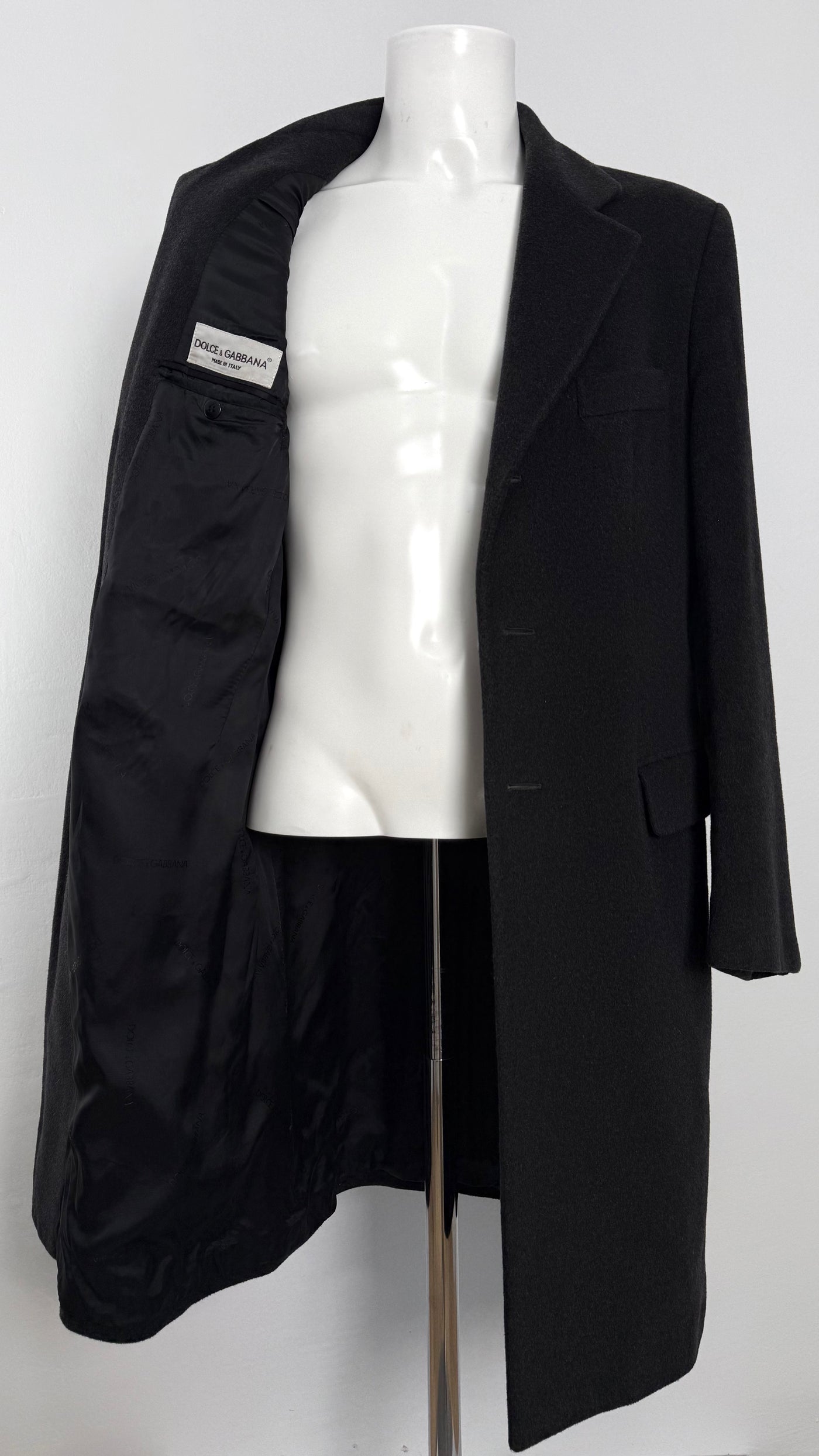 Abrigo Dolce & Gabbana (M)