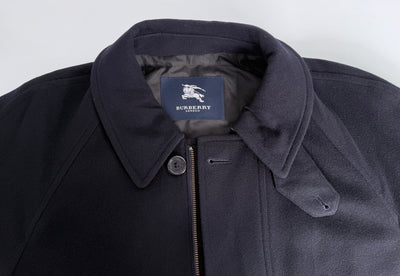 Abrigo Burberry (L)