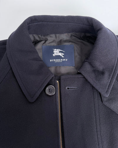 Abrigo Burberry (L)