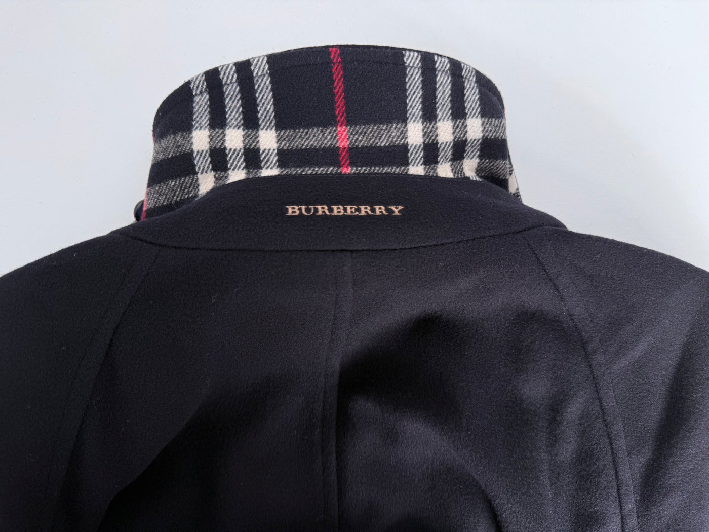 Abrigo Burberry (L)