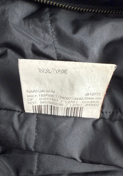 Abrigo Burberry (L)