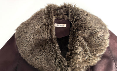 Abrigo Balmain (M)