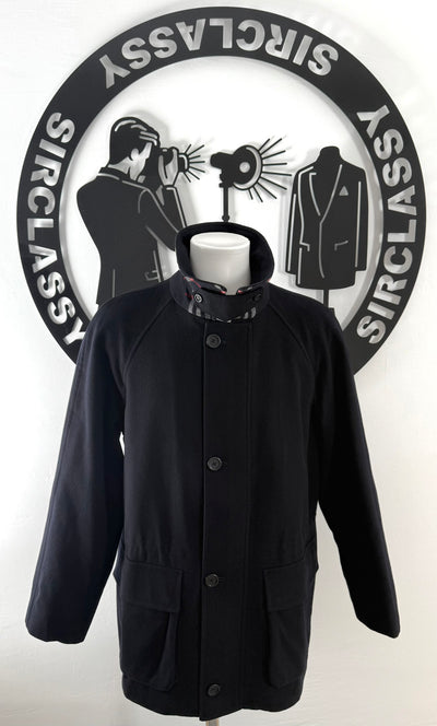 Abrigo Burberry (L)