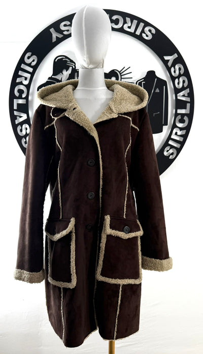 Abrigo Balmain (L)