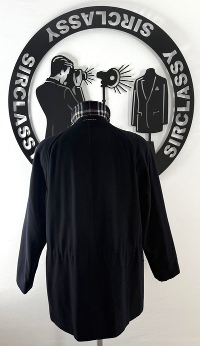 Abrigo Burberry (L)