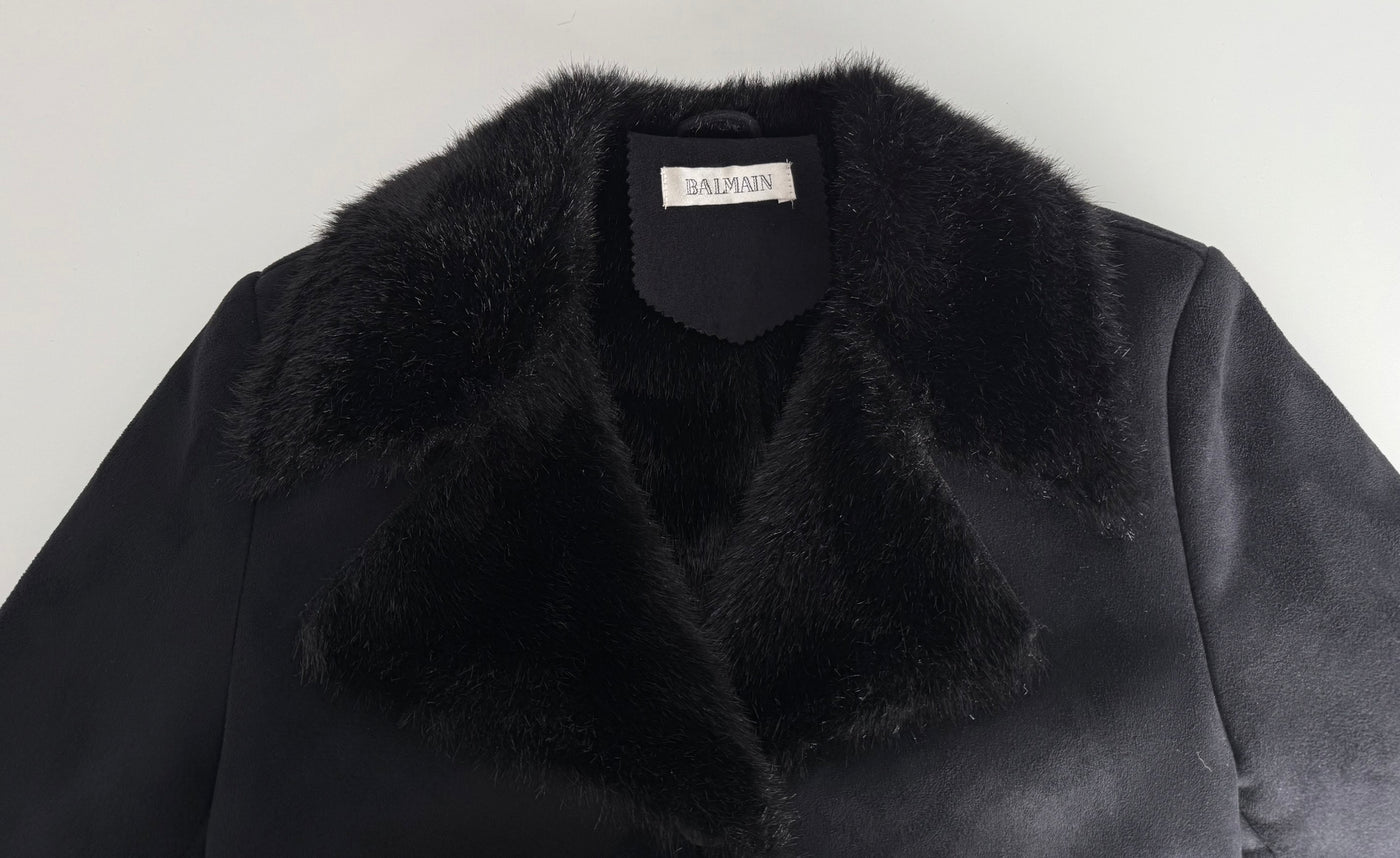 Abrigo Balmain (M)