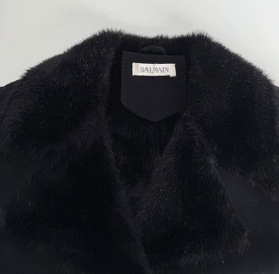 Abrigo Balmain (M)