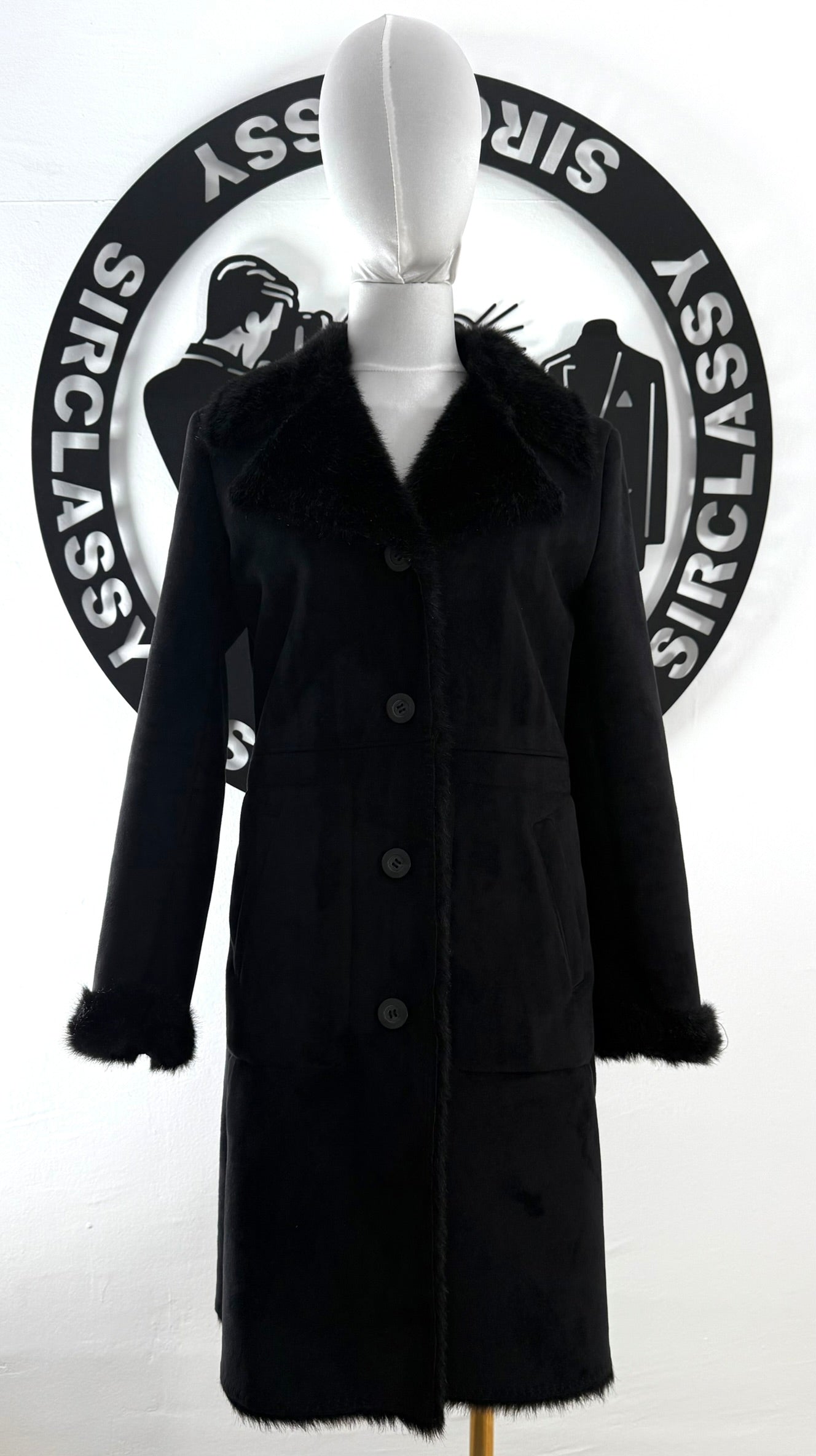 Abrigo Balmain (M)