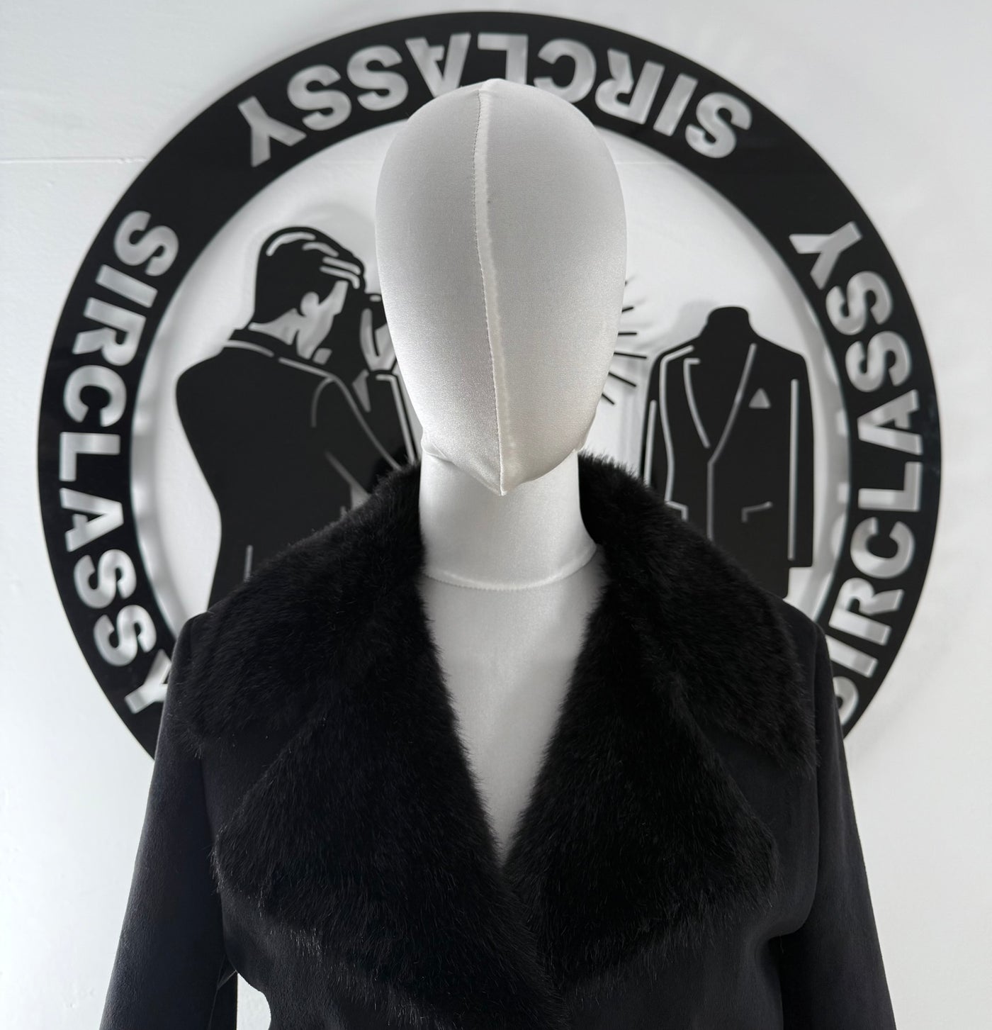 Abrigo Balmain (M)
