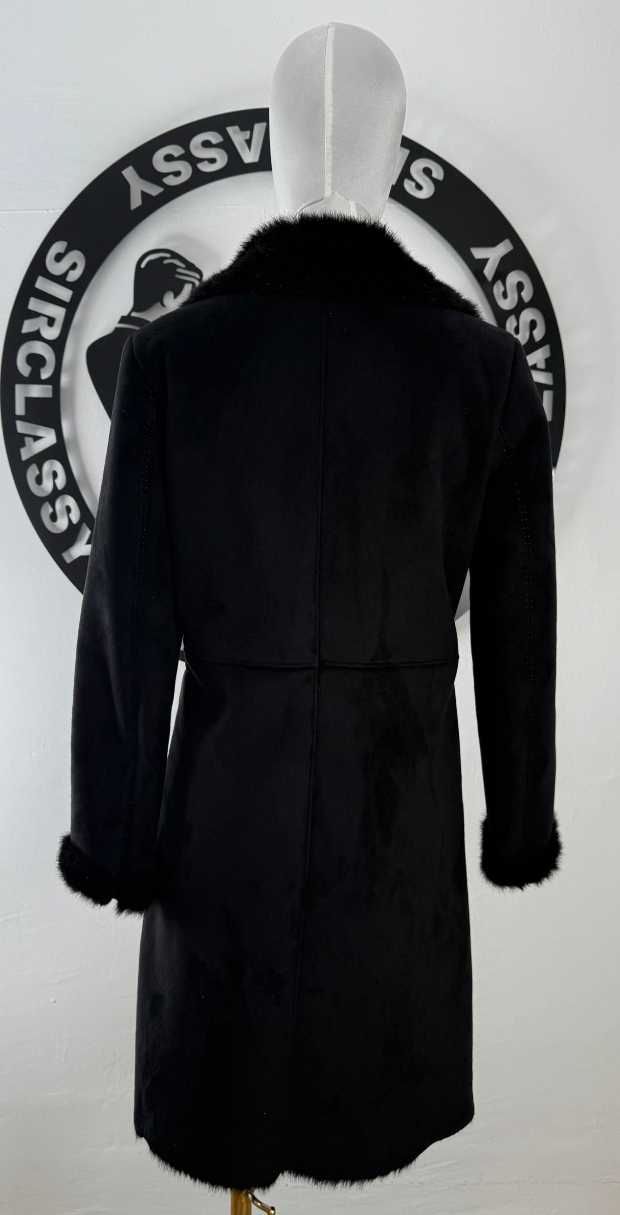 Abrigo Balmain (M)