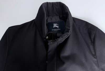 Abrigo Burberry (M)