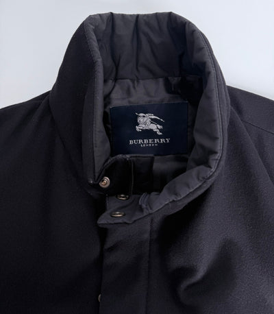 Abrigo Burberry (M)