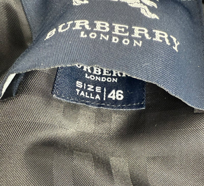 Abrigo Burberry (M)