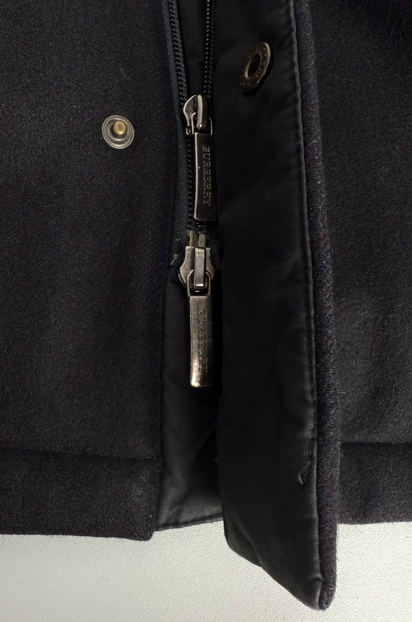 Abrigo Burberry (M)