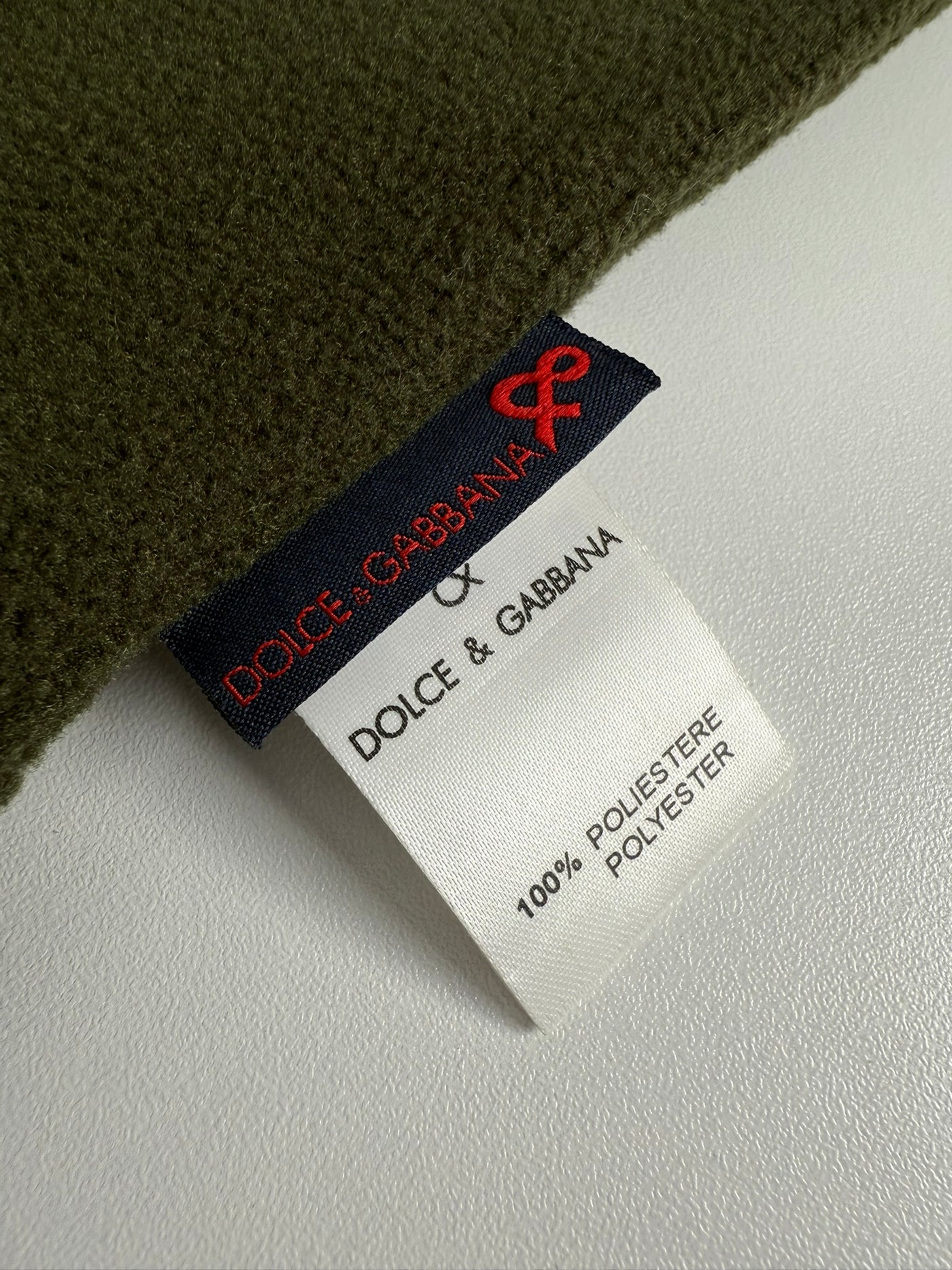 Bufanda Dolce Gabbana