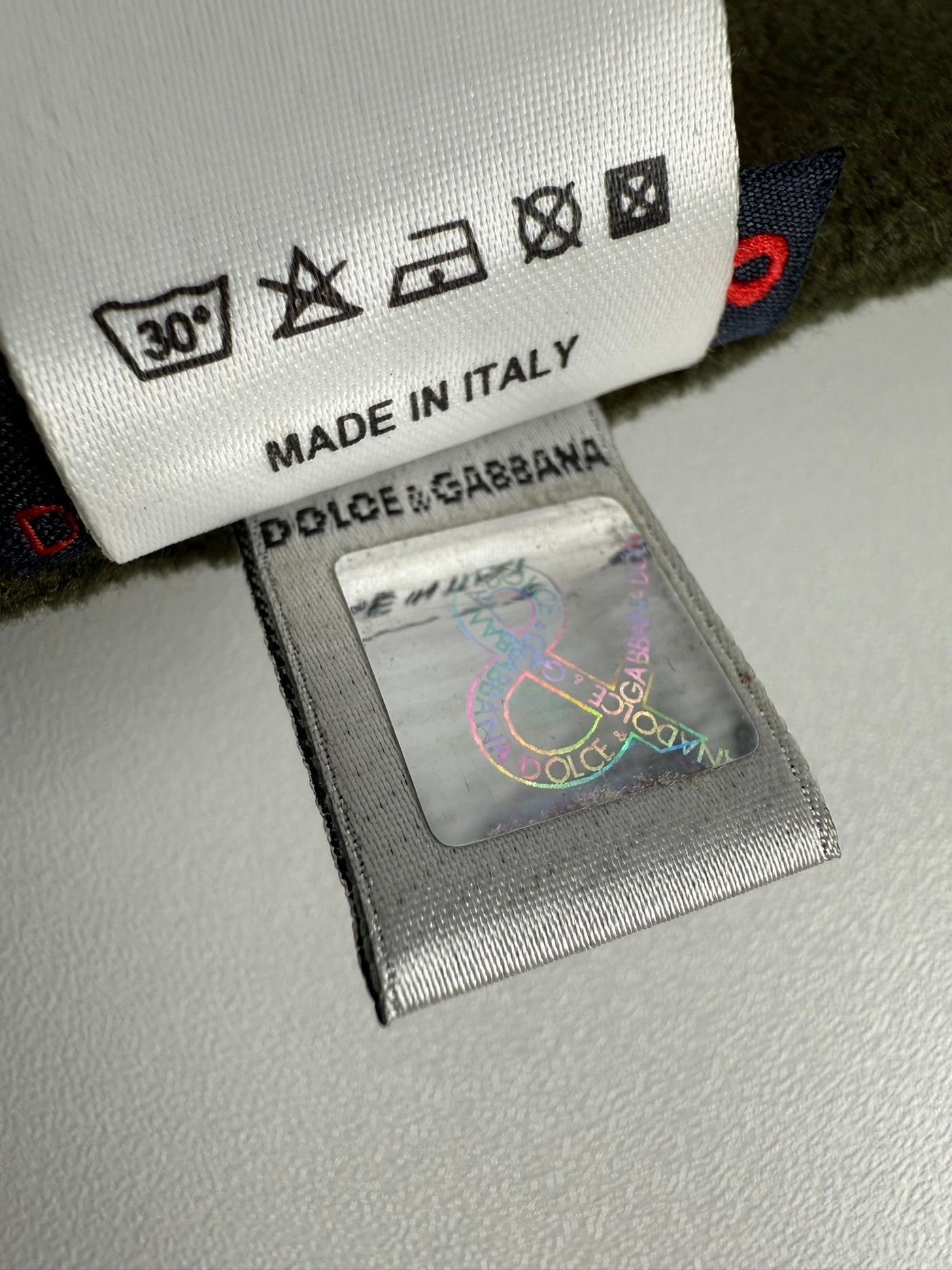 Bufanda Dolce Gabbana