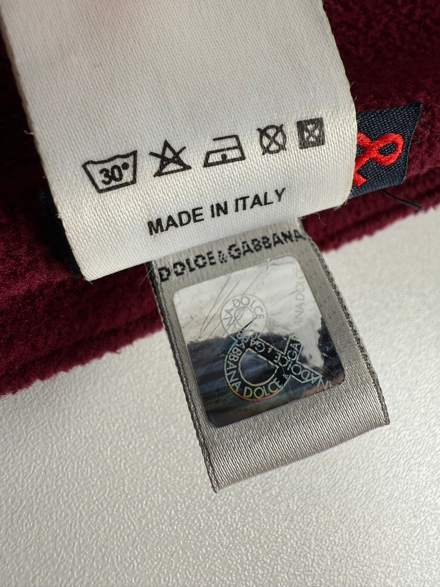 Bufanda Dolce Gabbana