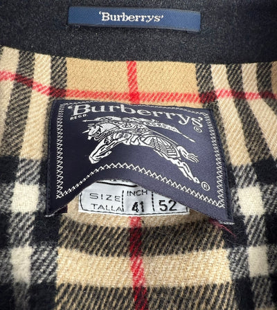 Abrigo Burberry (XL)