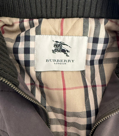 Abrigo Burberry (XL)