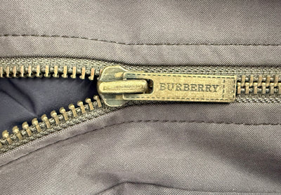 Abrigo Burberry (XL)