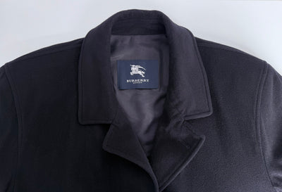 Abrigo Burberry (L)