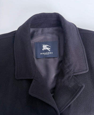 Abrigo Burberry (L)