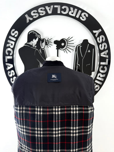 Abrigo Burberry (L)